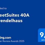 Sweetsuites 40a Lavendelhaus * Mühlhausen