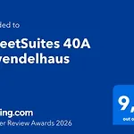 Sweetsuites 40a Lavendelhaus Appartement *