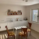 Apartmán Sweetsuites 40a Lavendelhaus Mühlhausen