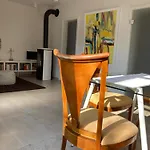 Apartmán Sweetsuites 40a Lavendelhaus Mühlhausen