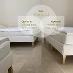 Appartement Sweetsuites 40a Lavendelhaus Mühlhausen
