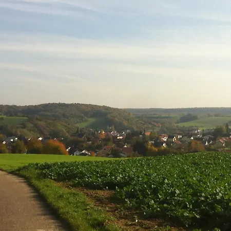 Sweetsuites 40a Lavendelhaus * Mühlhausen