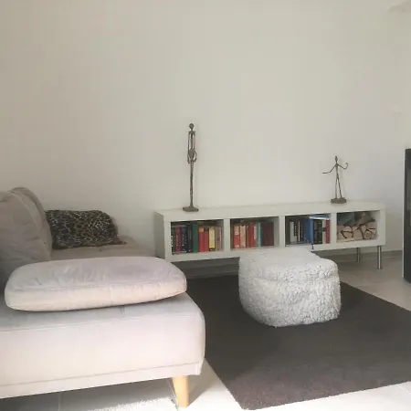 Sweetsuites 40a Lavendelhaus Lägenhet *