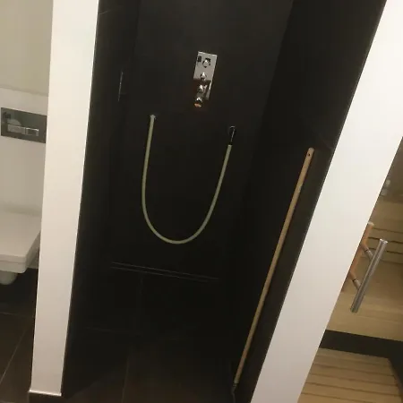 Sweetsuites 40a Lavendelhaus Daire Mühlhausen