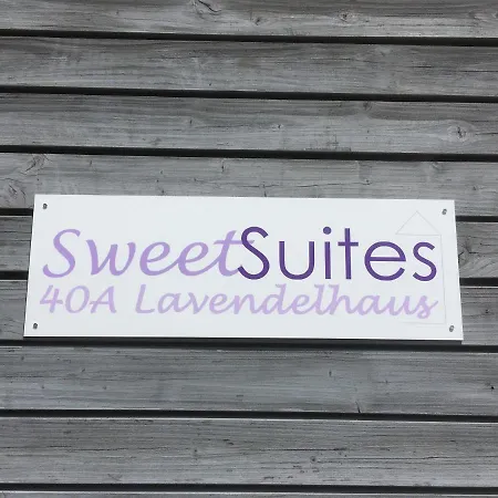 Sweetsuites 40a Lavendelhaus Apartmán