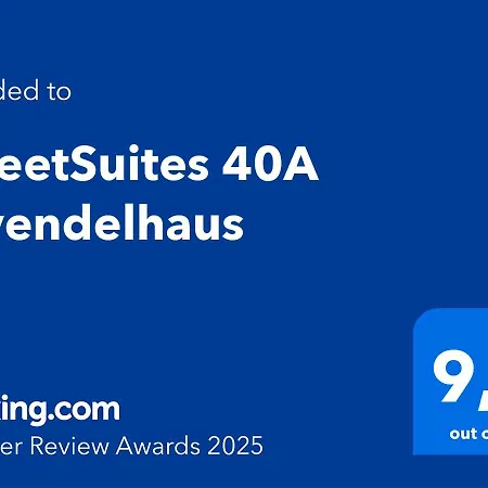 Sweetsuites 40a Lavendelhaus * Mühlhausen
