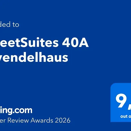 Sweetsuites 40a Lavendelhaus Apartamento *