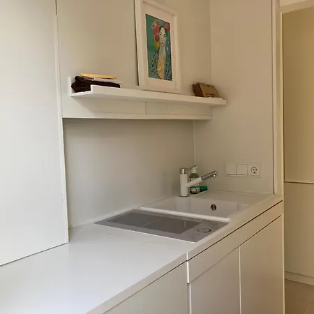 Sweetsuites 40a Lavendelhaus *