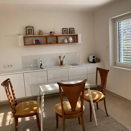 Sweetsuites 40a Lavendelhaus Apartament Mühlhausen
