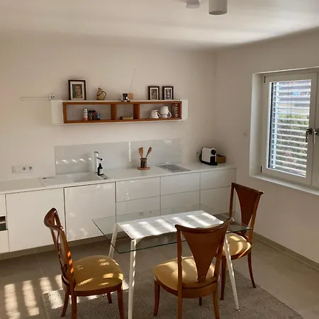 Apartament Sweetsuites 40a Lavendelhaus Mühlhausen