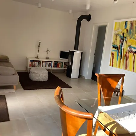 Sweetsuites 40a Lavendelhaus * Mühlhausen
