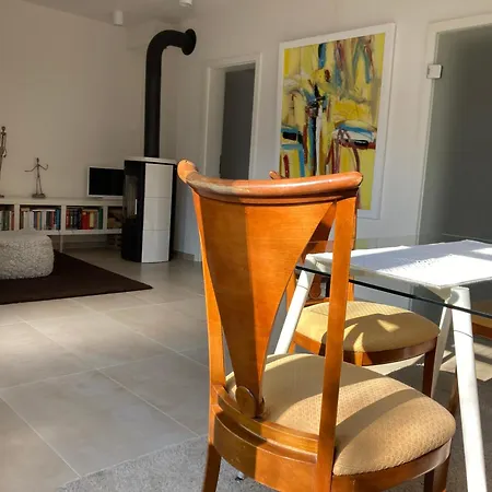 Apartament Sweetsuites 40a Lavendelhaus Mühlhausen