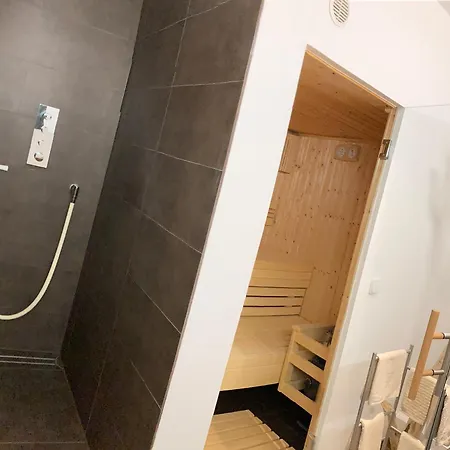 Apartmán Sweetsuites 40a Lavendelhaus *