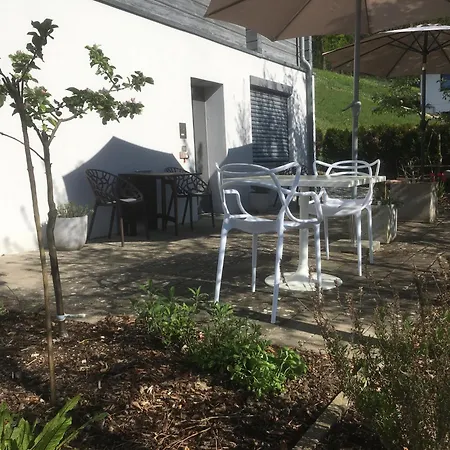 Apartment Sweetsuites 40a Lavendelhaus Mühlhausen