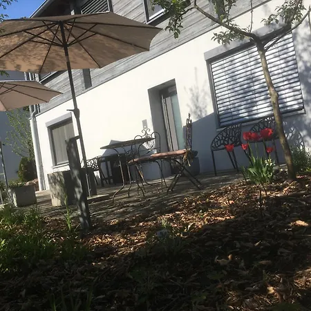 Sweetsuites 40a Lavendelhaus