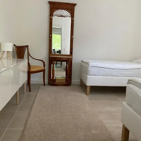 Sweetsuites 40a Lavendelhaus Mühlhausen