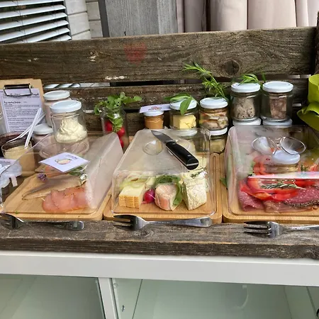 Sweetsuites 40a Lavendelhaus Mühlhausen