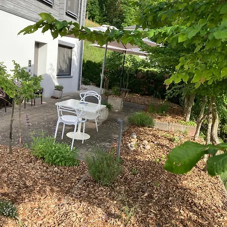 Apartament Sweetsuites 40a Lavendelhaus Mühlhausen