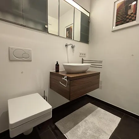 Sweetsuites 40a Lavendelhaus Appartement *