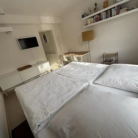 Sweetsuites 40a Lavendelhaus Appartement Mühlhausen