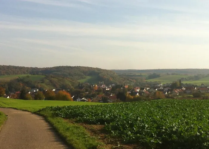 Sweetsuites 40a Lavendelhaus * Mühlhausen