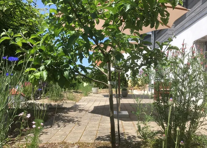 Sweetsuites 40a Lavendelhaus Mühlhausen