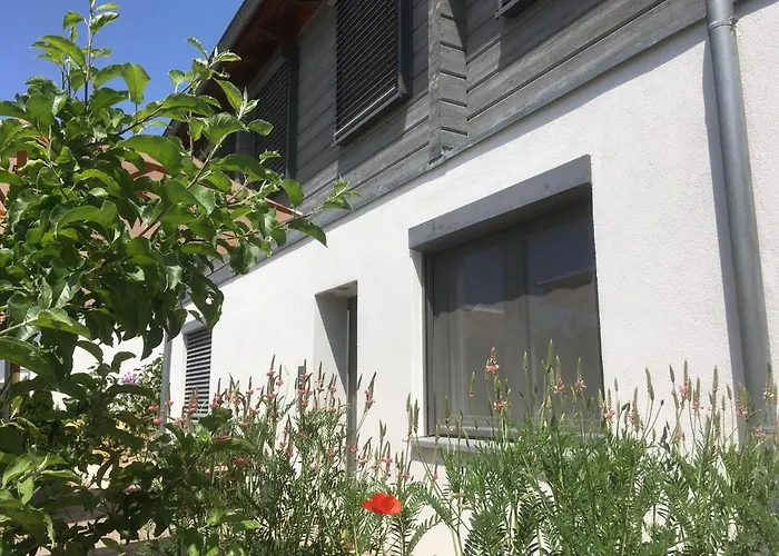 Sweetsuites 40a Lavendelhaus * Mühlhausen