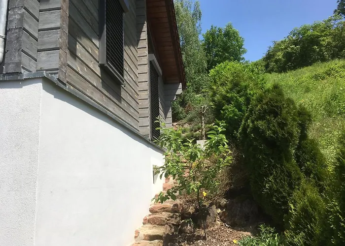 Apartamento Sweetsuites 40a Lavendelhaus *