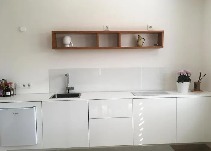 Sweetsuites 40a Lavendelhaus * Mühlhausen