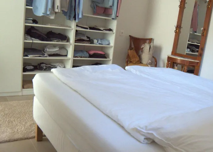 Sweetsuites 40a Lavendelhaus Mühlhausen