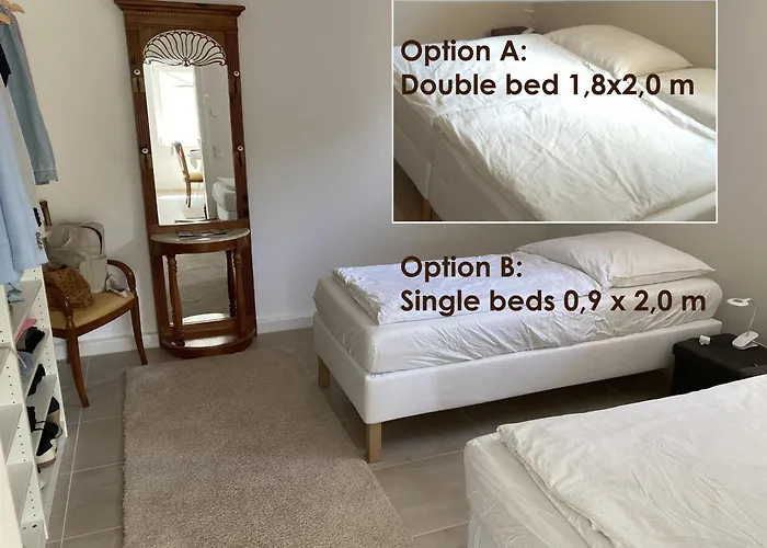 Sweetsuites 40a Lavendelhaus Apartamento *